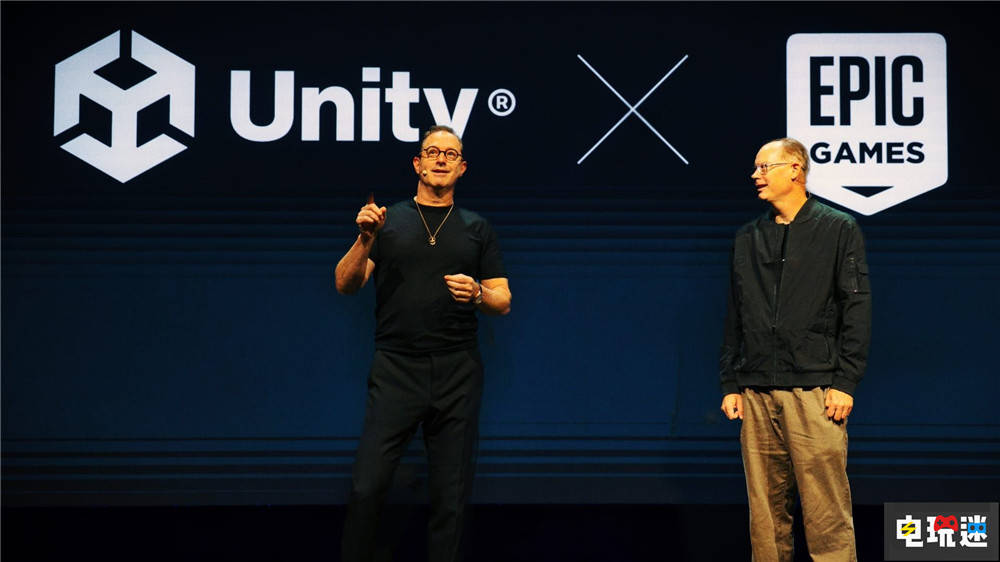 麻将糊了模拟器-Unity与Epic达成合作 Unity游戏加入《堡垒之夜》生态