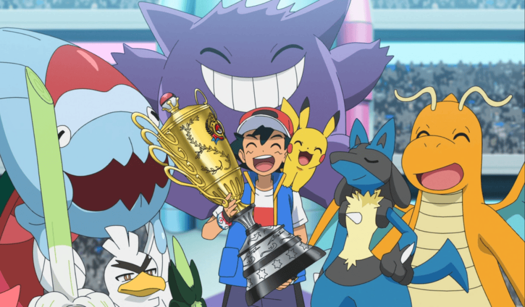 你跟我说这是《宝可梦》同人游戏？