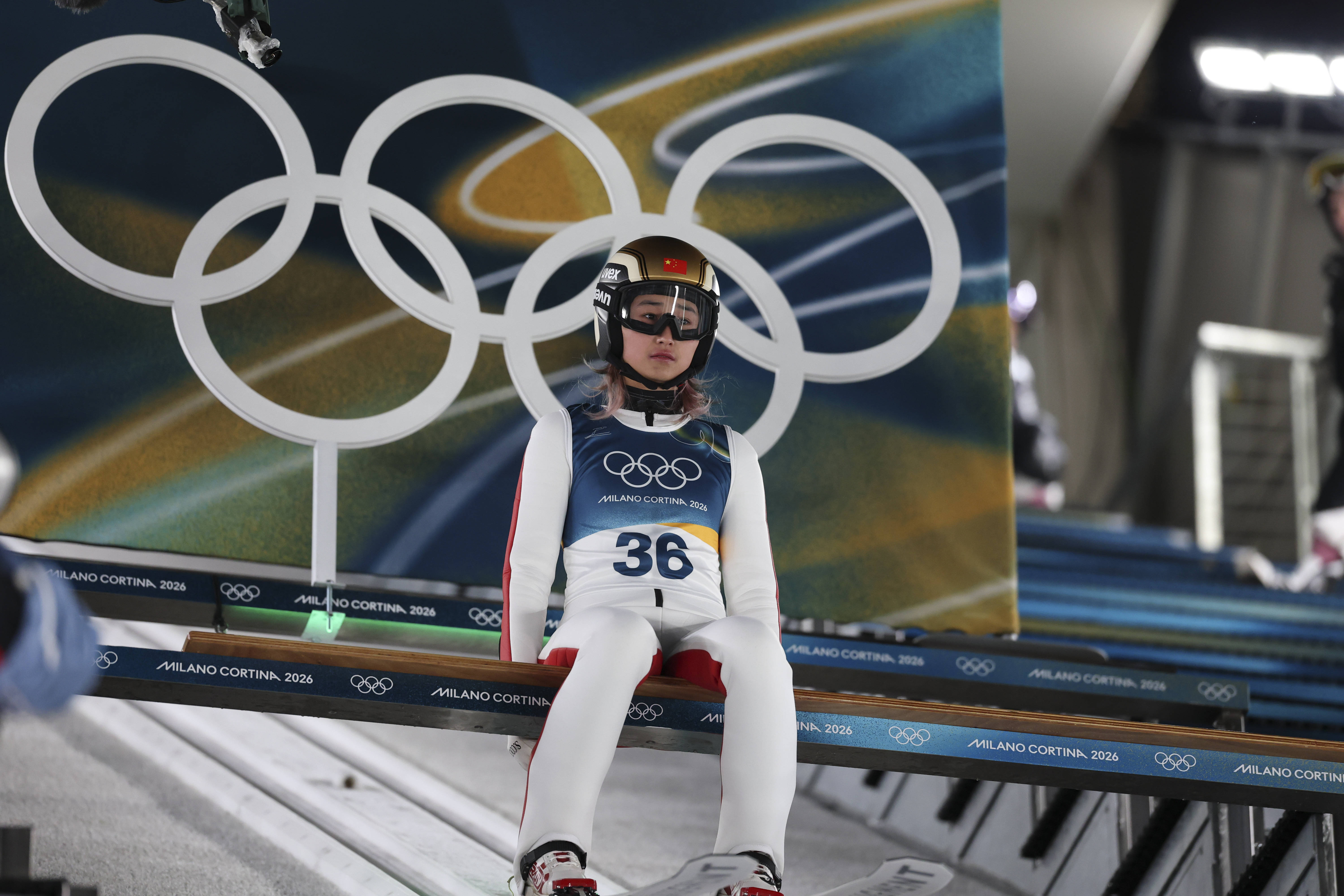 冬奥会｜跳台滑雪——女子个人标准台赛况